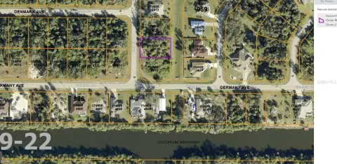Residential Land in North Port