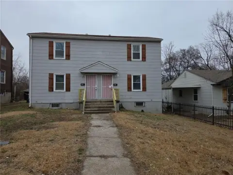 Two-Story Duplex with Updated Kitchens
