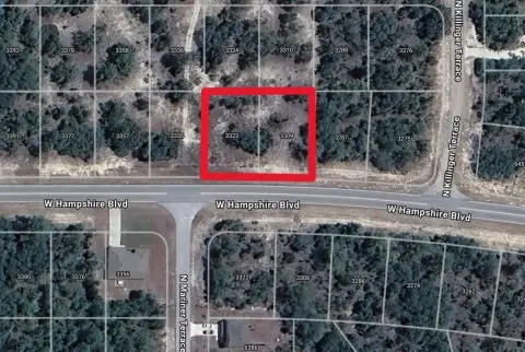 Citrus Springs Land Opportunity