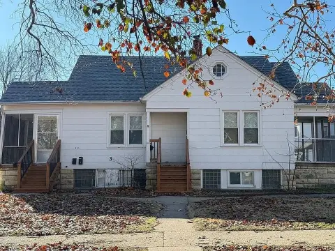 Four-Unit Multifamily Property