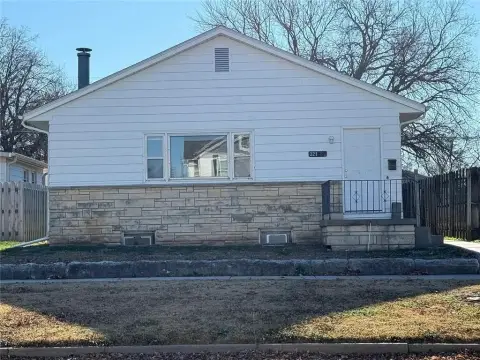 Three-Unit Multifamily Property