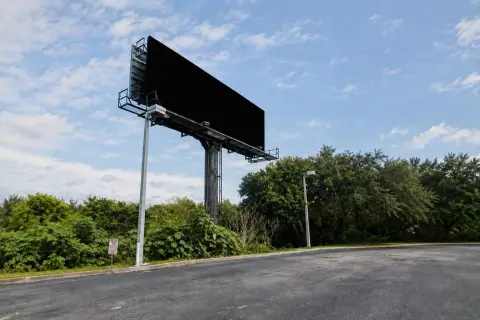 Commercial Land with Billboard Lease