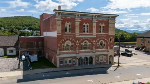 Historic Theater Redevelopment Property