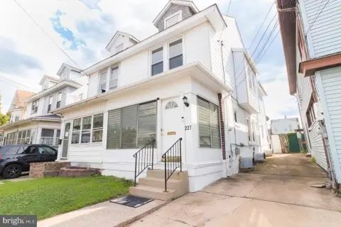 Duplex with Finished Attic