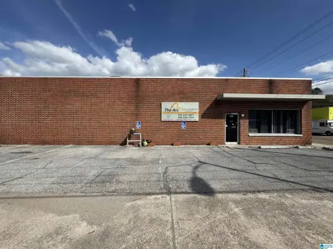 Downtown Anniston Office Space Available
