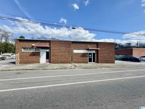 Downtown Anniston Office Building
