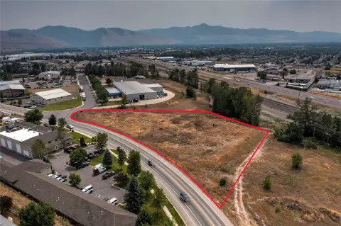 Missoula Commercial Land For Sale