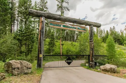 Kila, MT Wooded Land Parcel