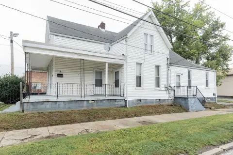 Three-Unit Triplex