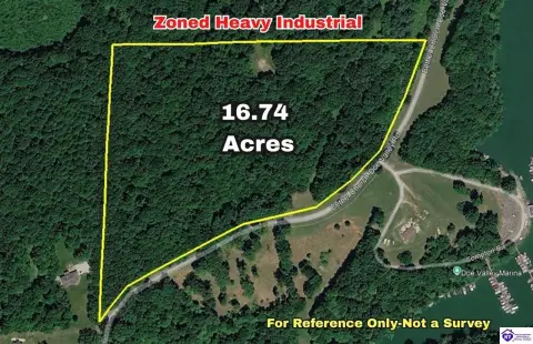 Brandenburg Industrial Land For Sale