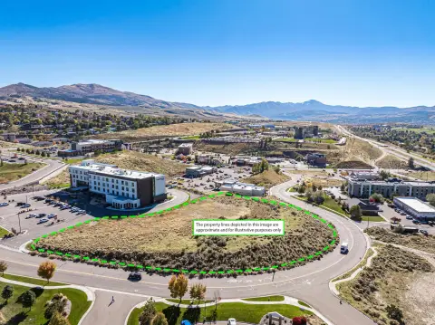 Pocatello Commercial Land For Sale