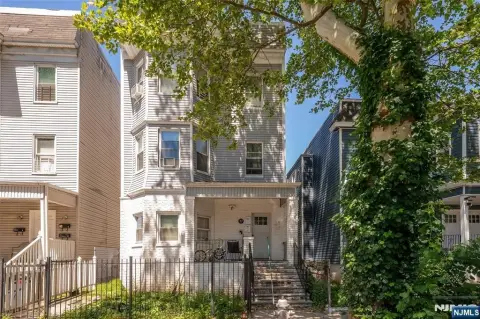 Three-Family Residential Building