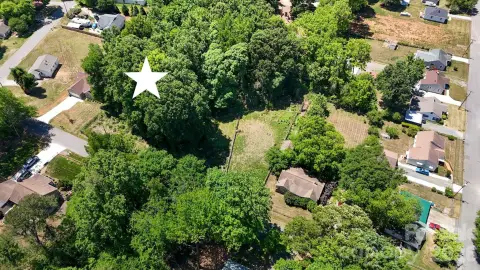 Level Residential Land Lot