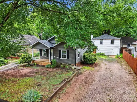 Duplex with Detached ADU