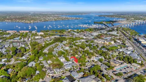 Vacant Lot in Downtown Stuart