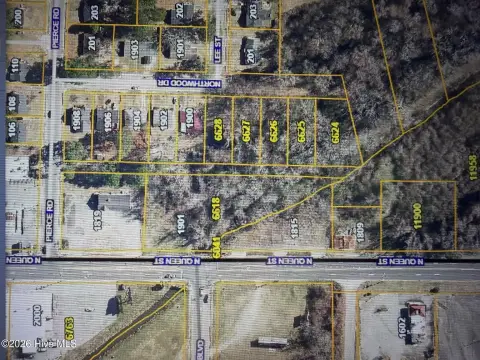 B1 Zoned Commercial Land Tract
