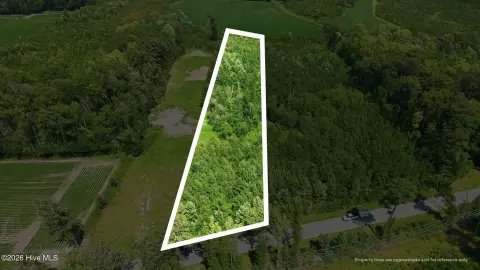 Agricultural-Residential Land Parcel