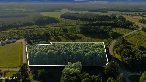 Zoned Commercial-Residential Development Land