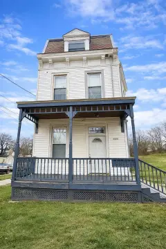 Updated Duplex with Two Rental Units