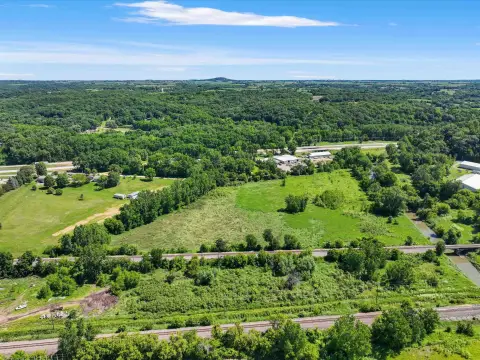Highway-Side Industrial Land