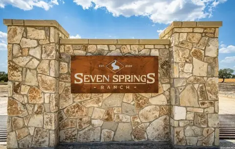 Hill Country Homesite with Long Views