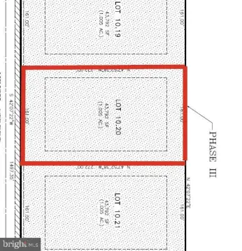 Cleared Homesite in Buena, NJ