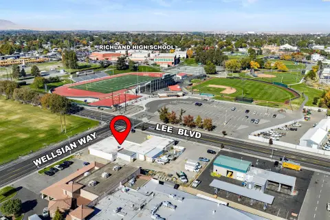 Mixed-Use Property with Flex Space