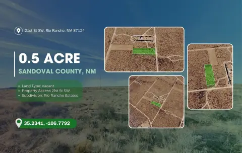 Residential Land Lot