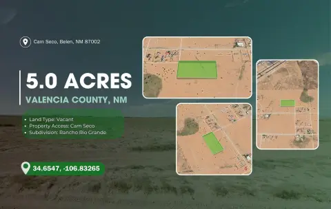 Commercially Zoned Land Parcel