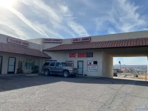 Mixed-Use Property in Bullhead City