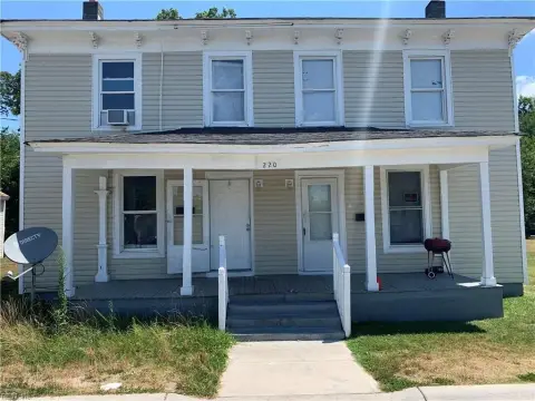Suffolk Duplex with Renovation Potential