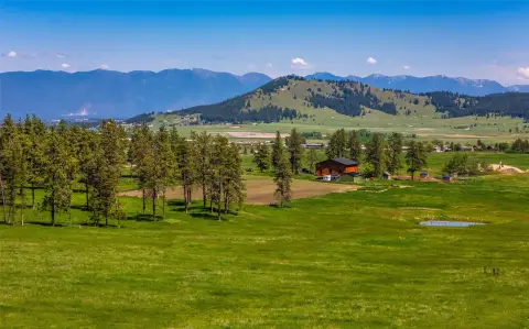 Agricultural Land with Mountain Views