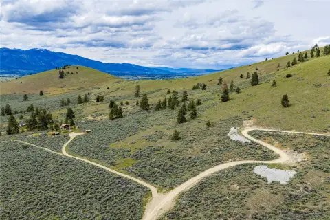 Stevensville Land with Mountain Views