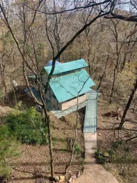 East Texas Cabin on 56 Acres