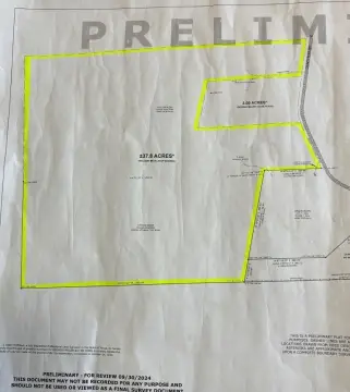 Wooded Land with Shop