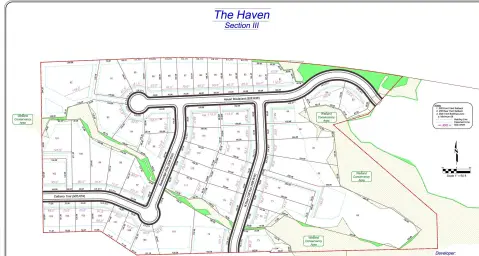 Residential Land in Aboite Township