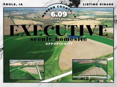 Warren County Homesite Opportunity