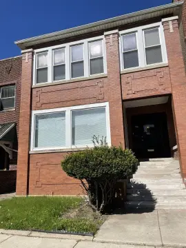 Updated Brick Two-Unit Building