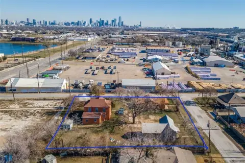 Commercial Lots in Dallas, TX