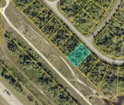Residential Land in North Port