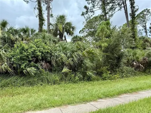 Residential Land in North Port