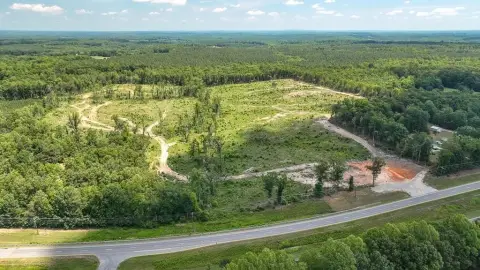 Development Land with Highway Frontage