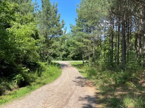 Corner Lot Farm Land with Barns