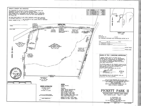 Commercial Land With Dual-Road Frontage