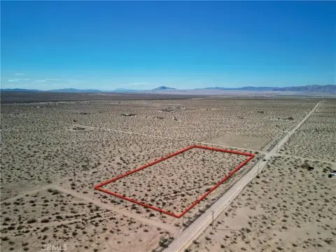 5-Acre Parcel in 29 Palms