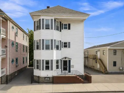 Three-Unit Property with Fenced Yard