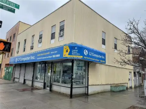 Brooklyn Mixed-Use Corner Property