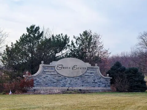 Residential Land in Grove Estates