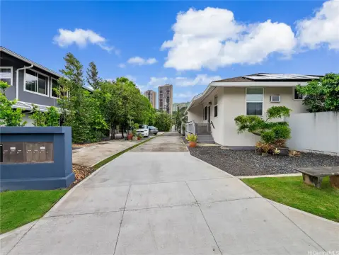 Honolulu Multi-Unit Investment Opportunity