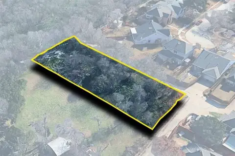 Grand Prairie Land Opportunity